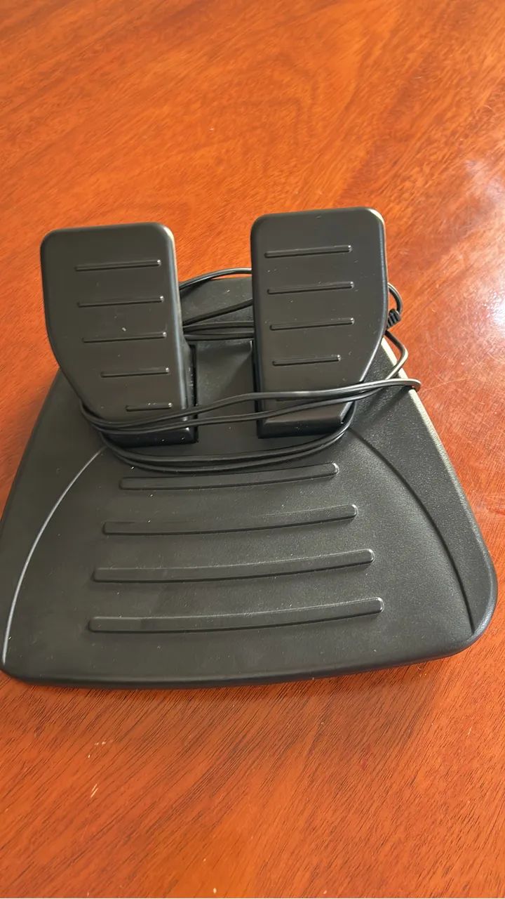 Pedal de vídeo game 