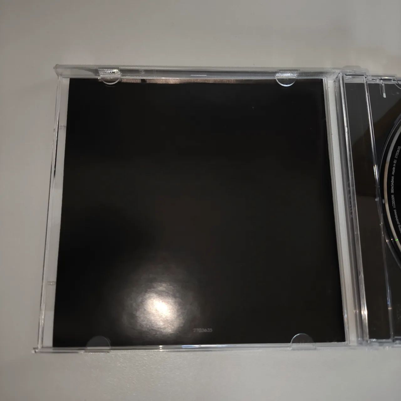 La Roux Debut Álbum CD Importado - Foto 3