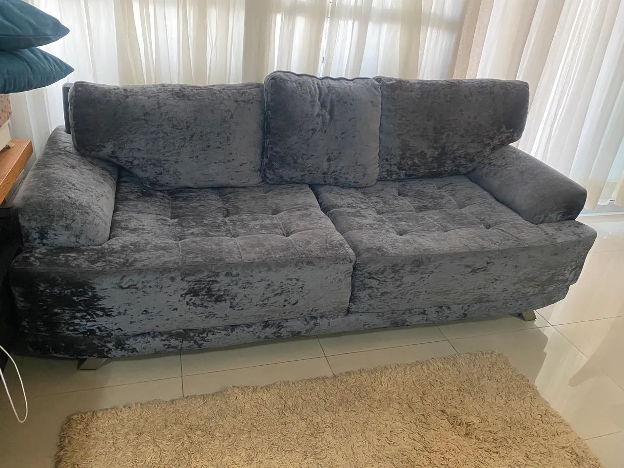 Sofá retro elegânce - Foto 3