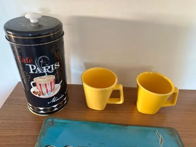 Cantinho do café