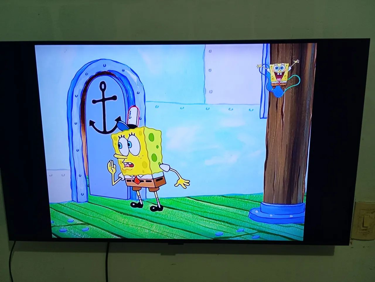 Tv Samsung 43 full HD 4k  - Foto 2