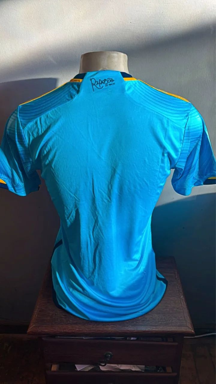 Camisa Cruzeiro raposao P - Foto 2