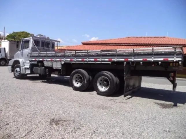 mb 1620 carroceria - Foto 5