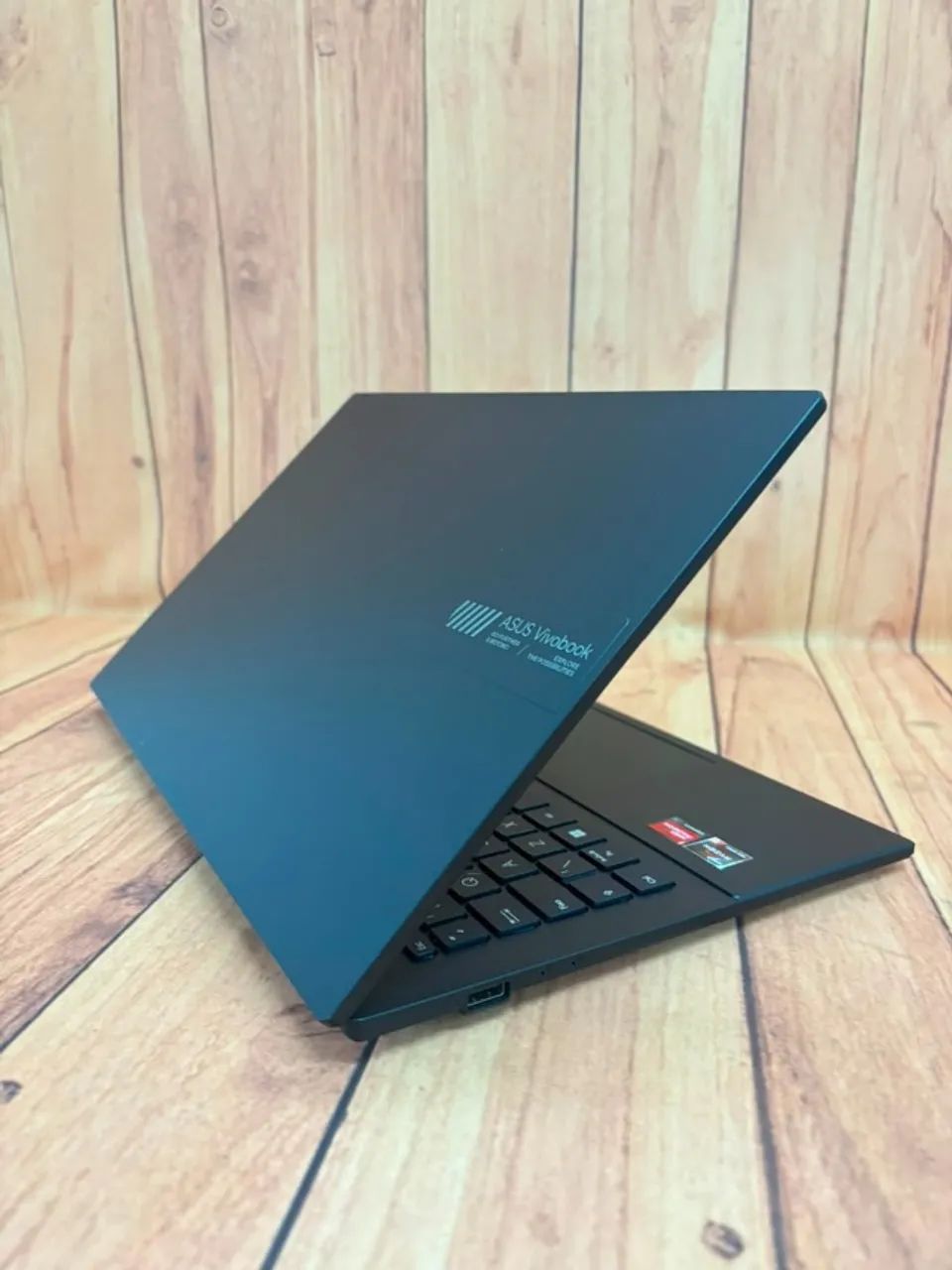 Notebook Ryzen 5, 8GB RAM, SSD NVMe e Garantia - Foto 4