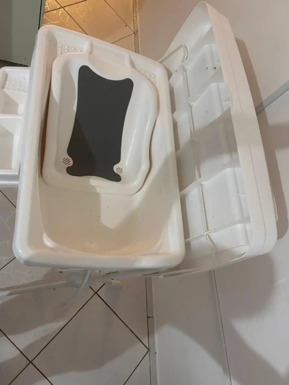Banheiro com trocador  - Foto 2