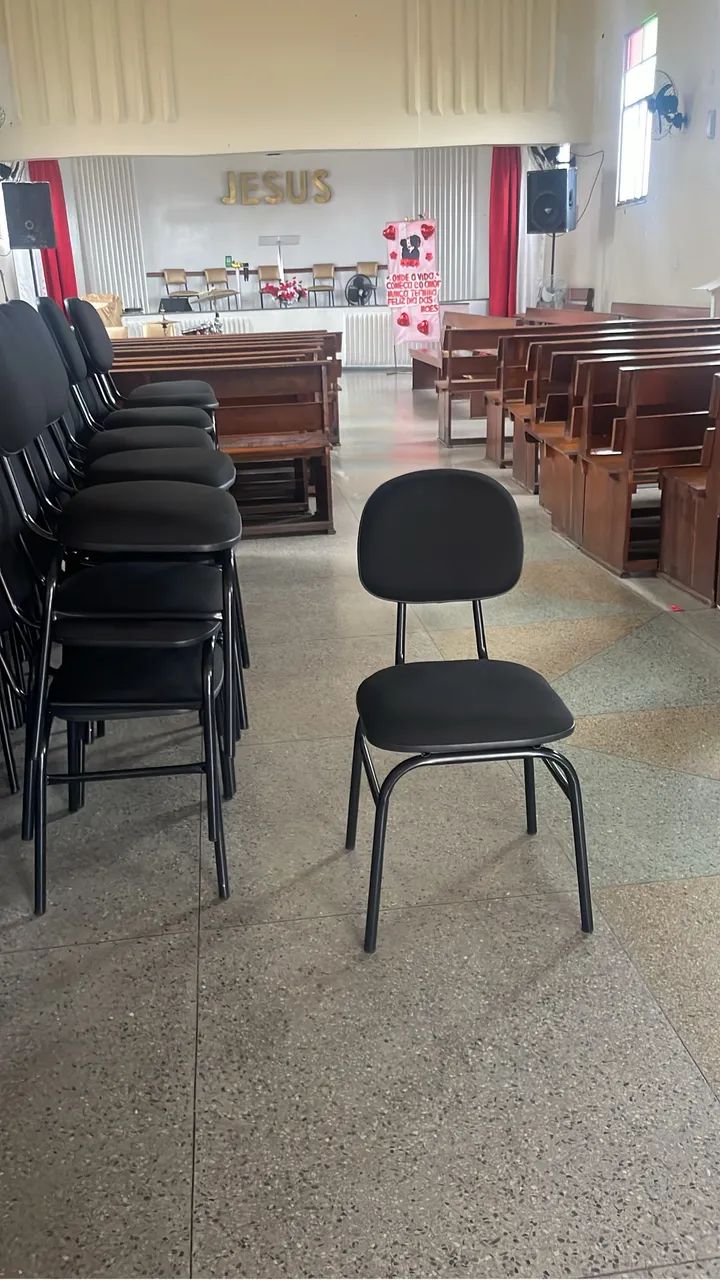 Cadeira secretária  - Foto 2