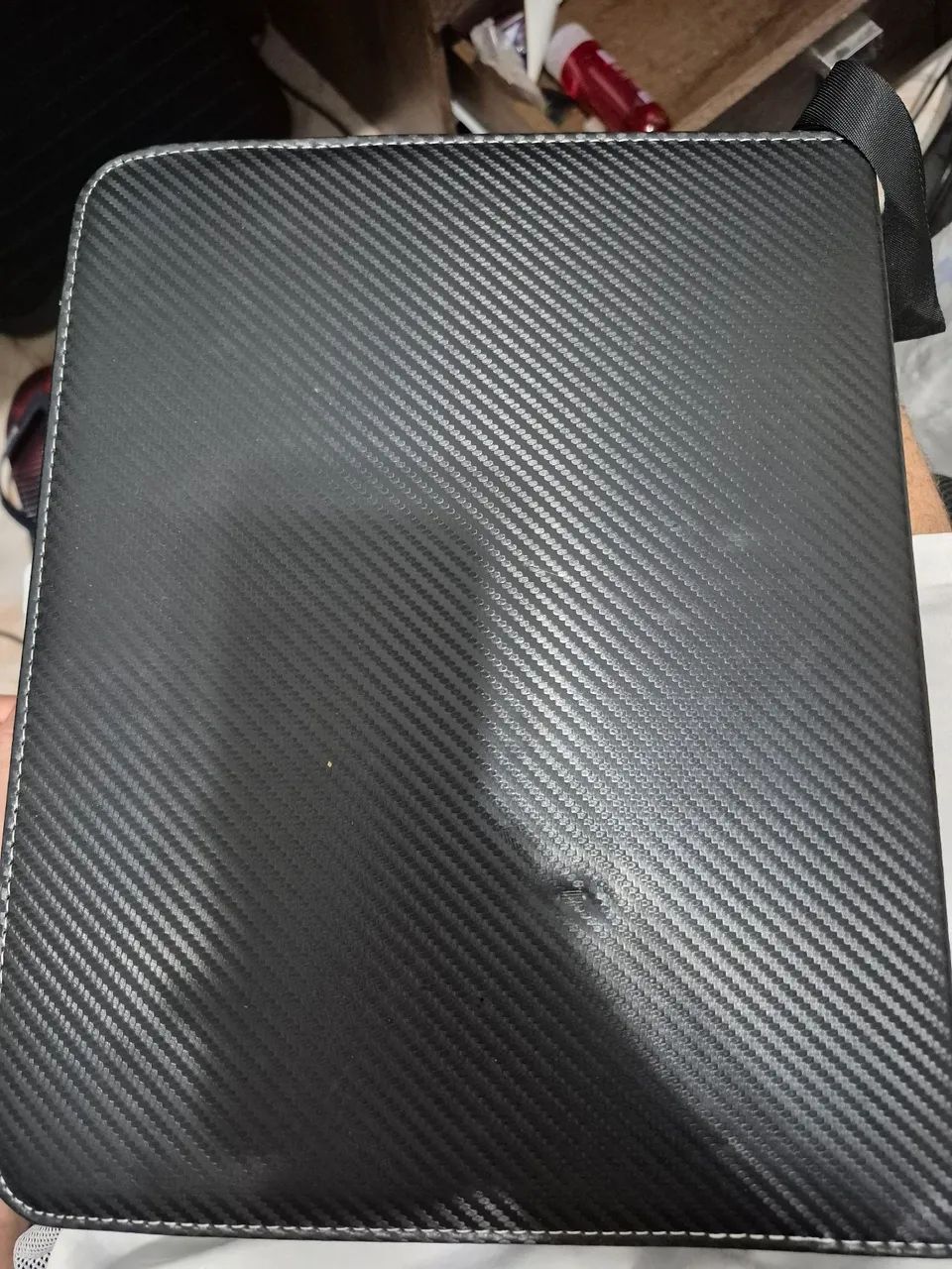 Fichário para cartas 3x3  - Foto 3