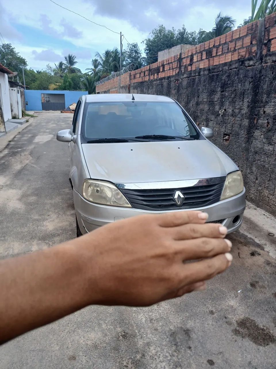 Vende-se carros renault logan 2010 2011 - Foto 4