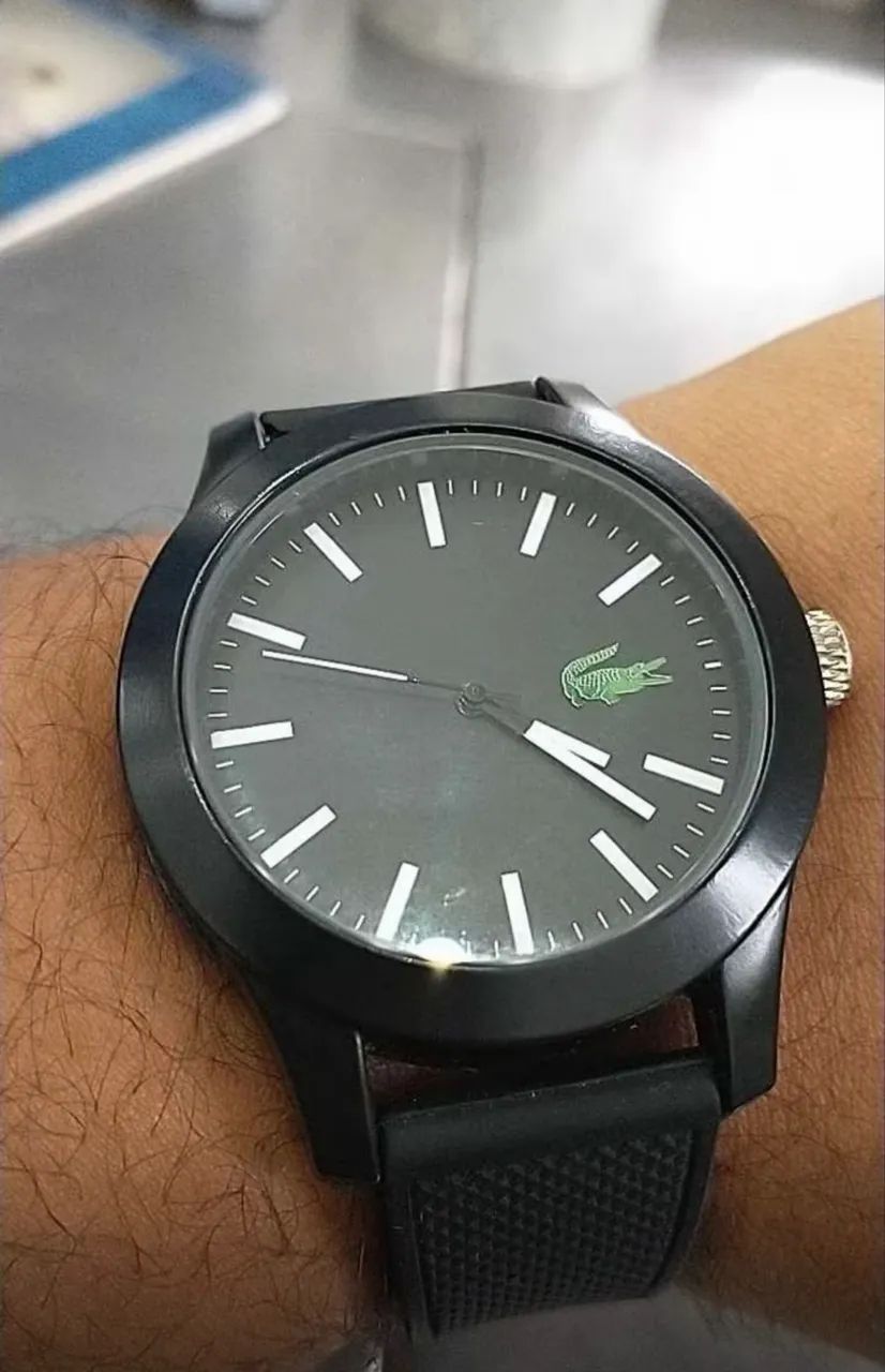 Relógio Lacoste 