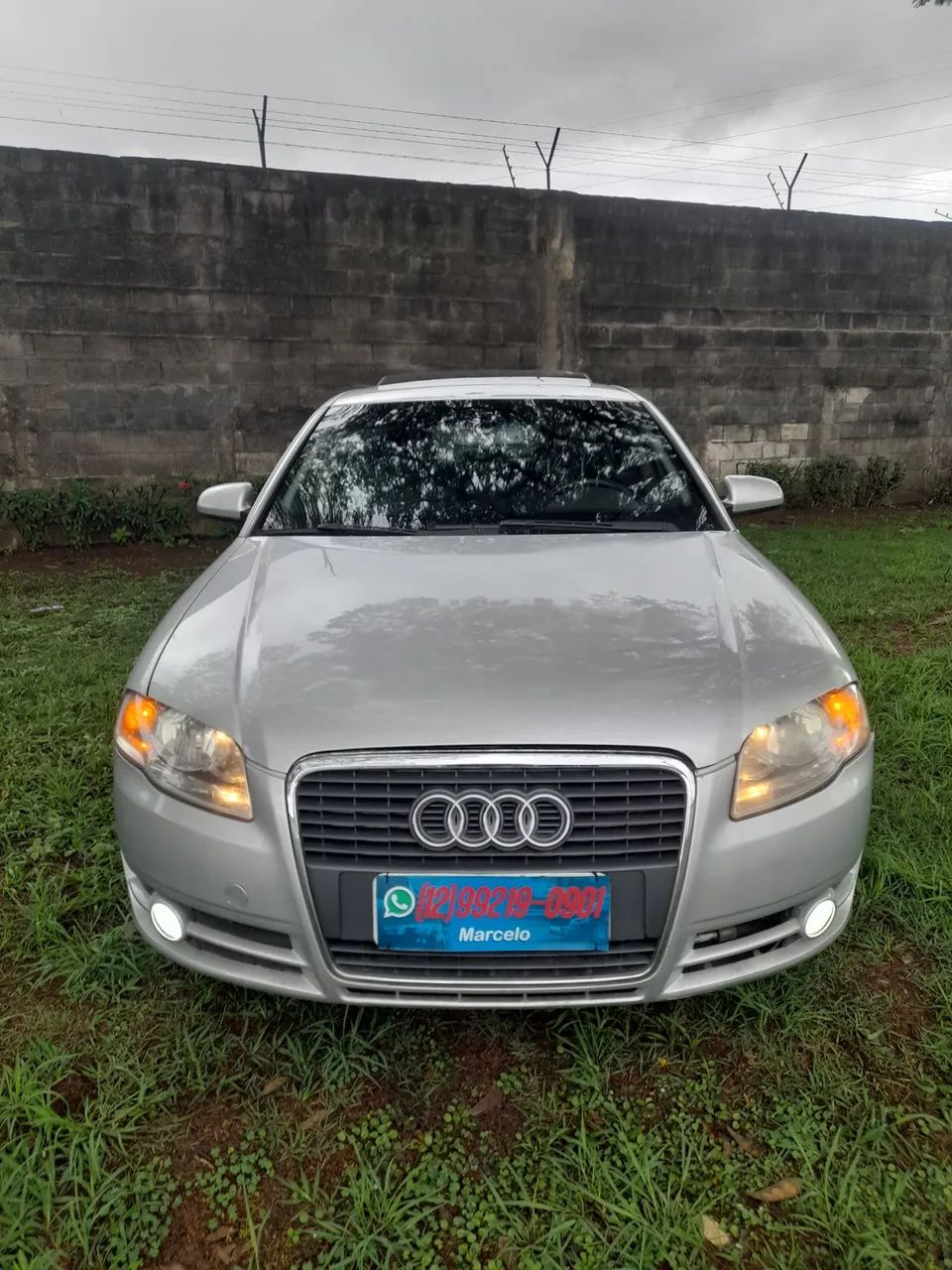 Audi A4 1.8 Tip./ Multitronic Turbo 2007