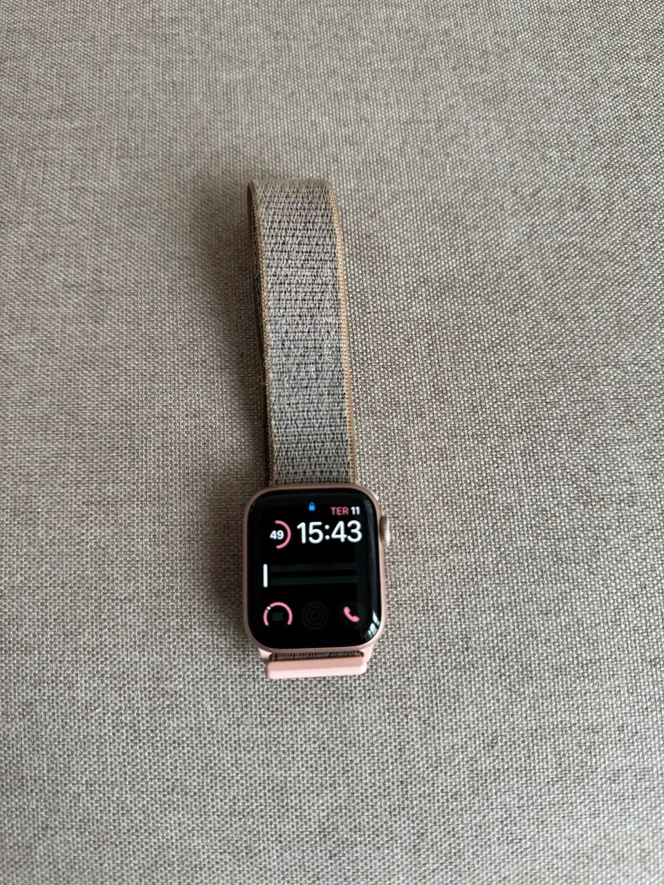 Apple Watch série 4 40mm