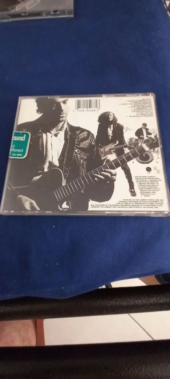 CD THE PRETENDERS get close made in japan - CDs, DVDs etc - Barra