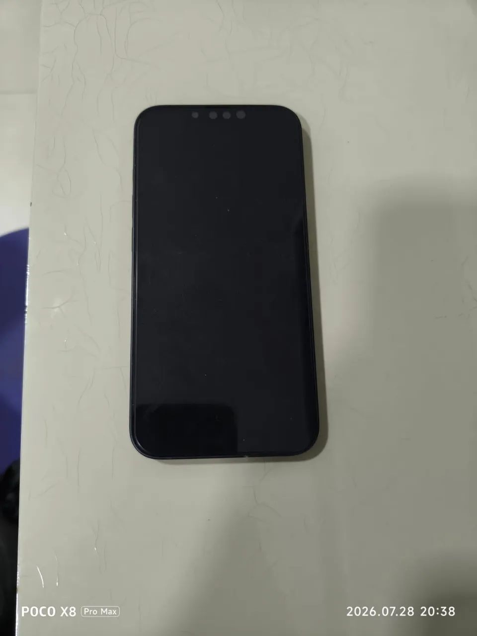 Apple iPhone 16e de 128GB - Preto
