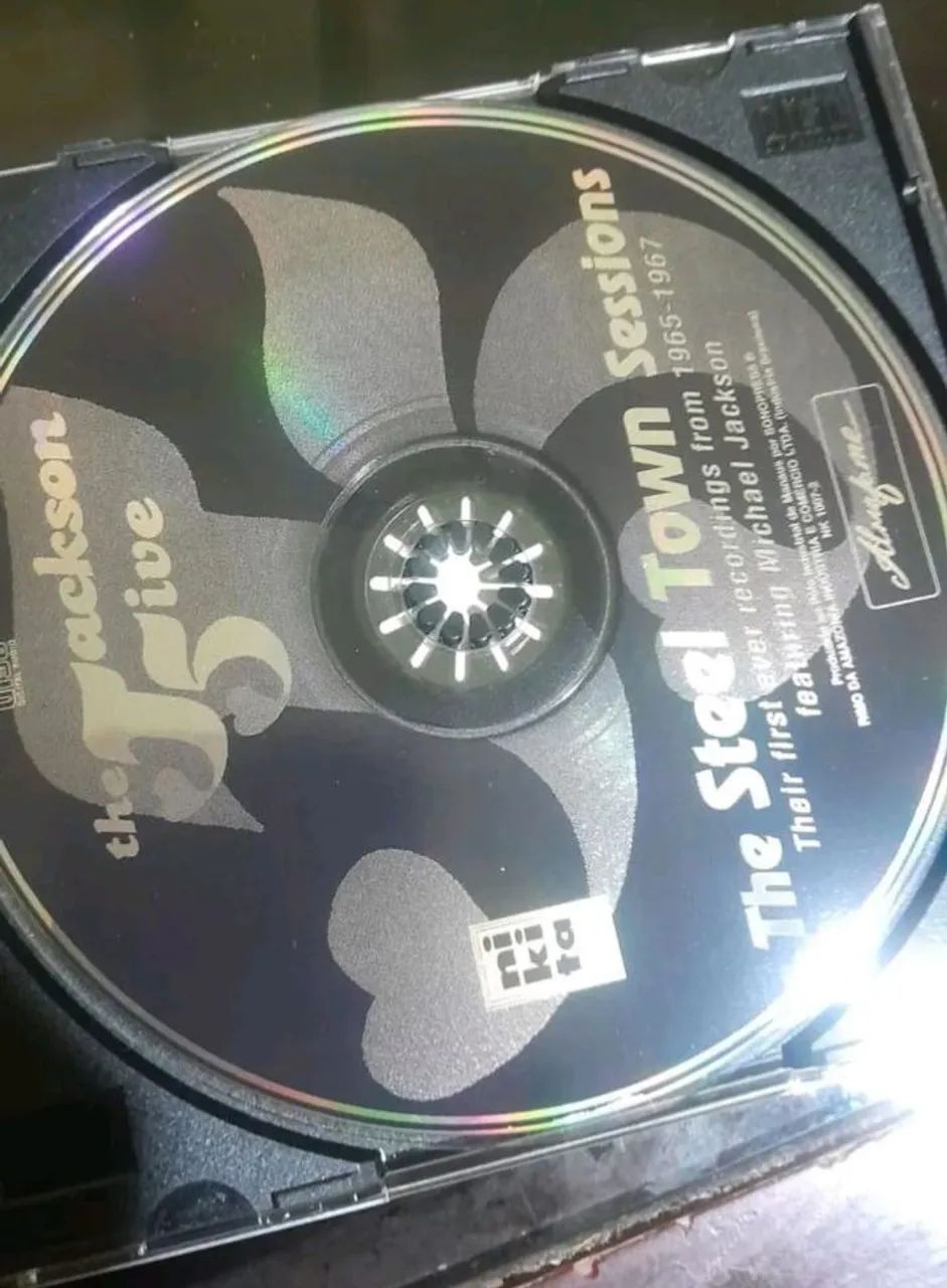The Jackson 5 The Steel town sessions - Foto 2