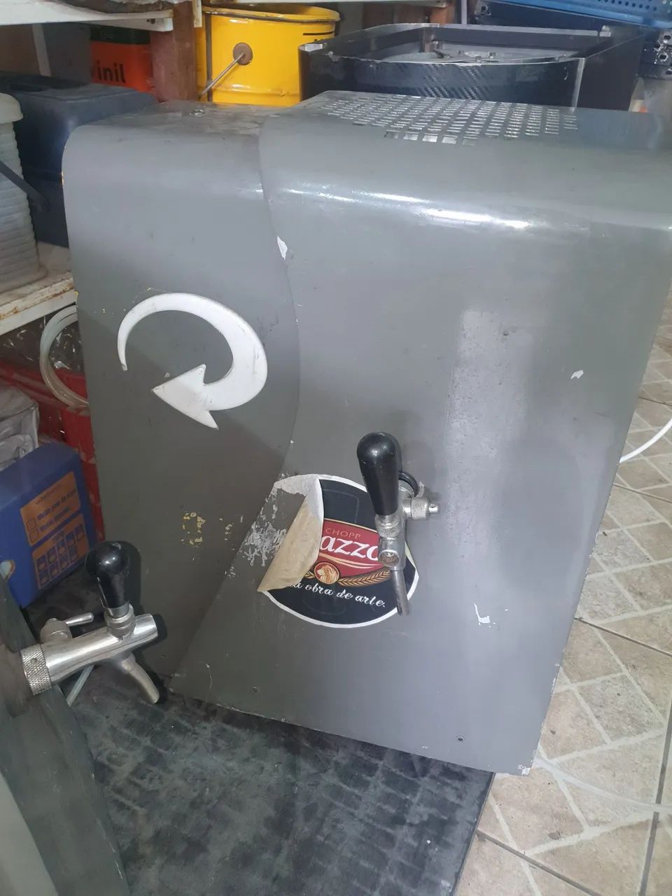 chopeira elétrica a venda - Foto 2