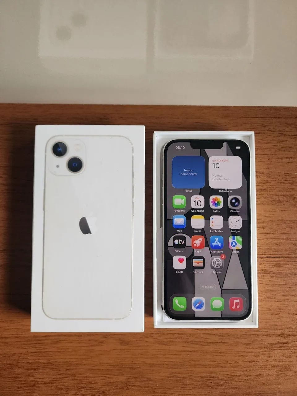 Iphone 13 - 128GB 