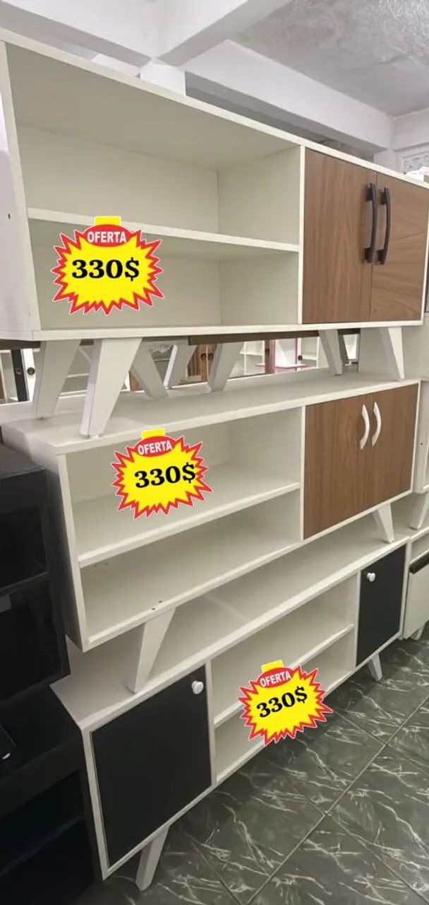 Rack para tv até 55 polegadas  - Foto 5