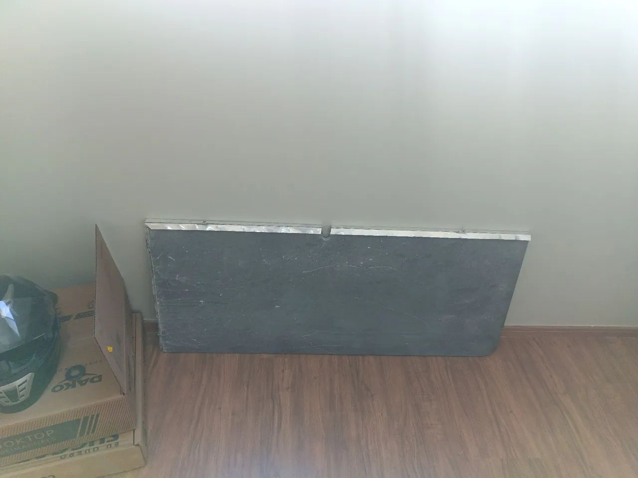 Pia de cozinha pia de banheiro tanque e pedra divisória  tudo por 300$ - Foto 2