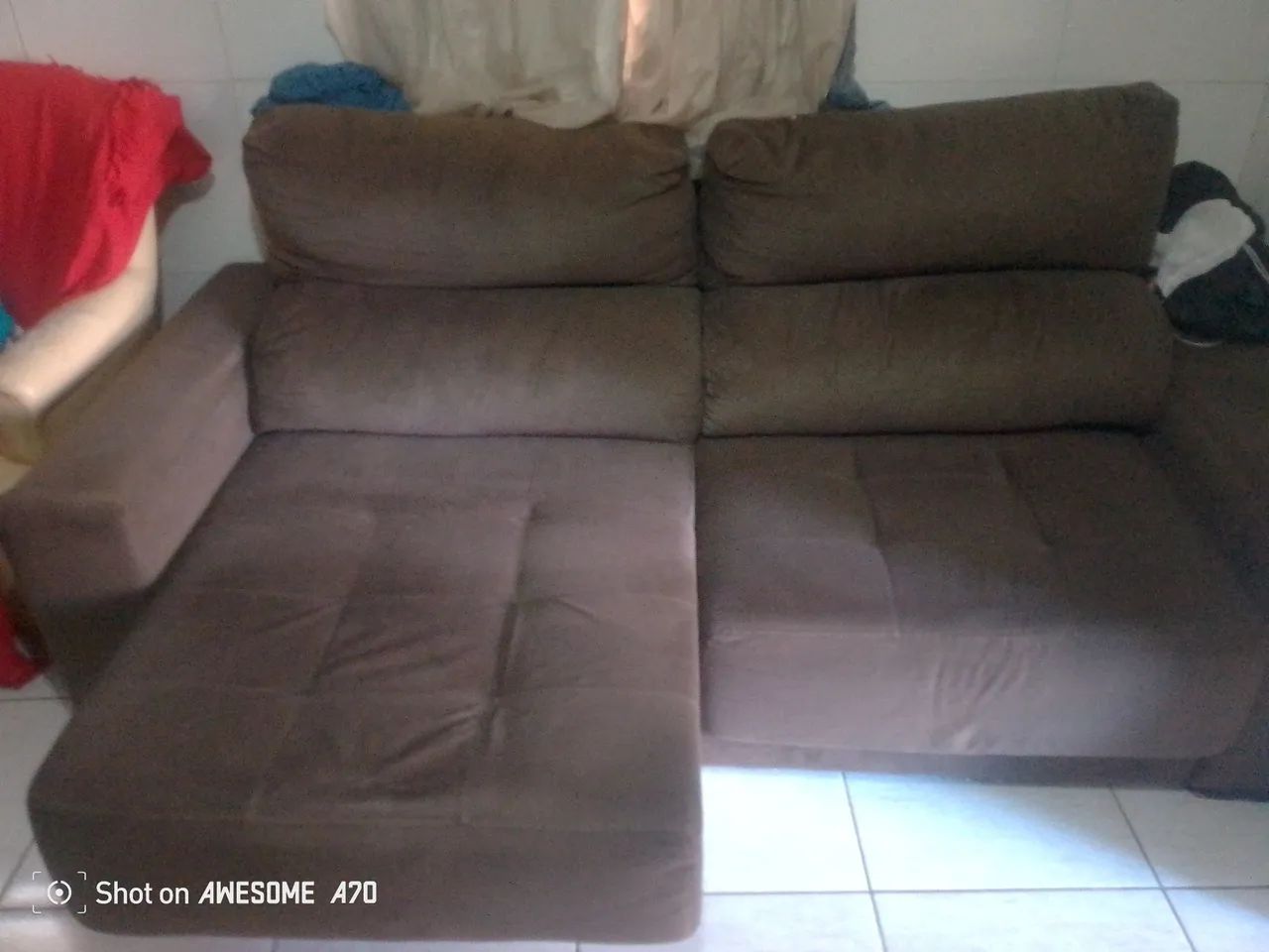 Sofa semi novo  - Foto 2