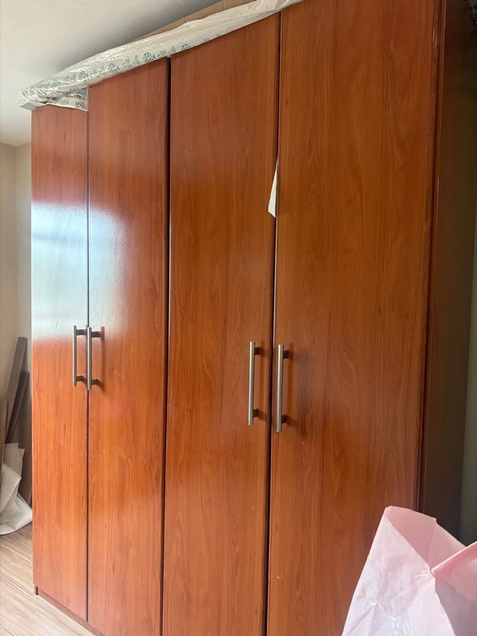 Guarda roupa solteiro