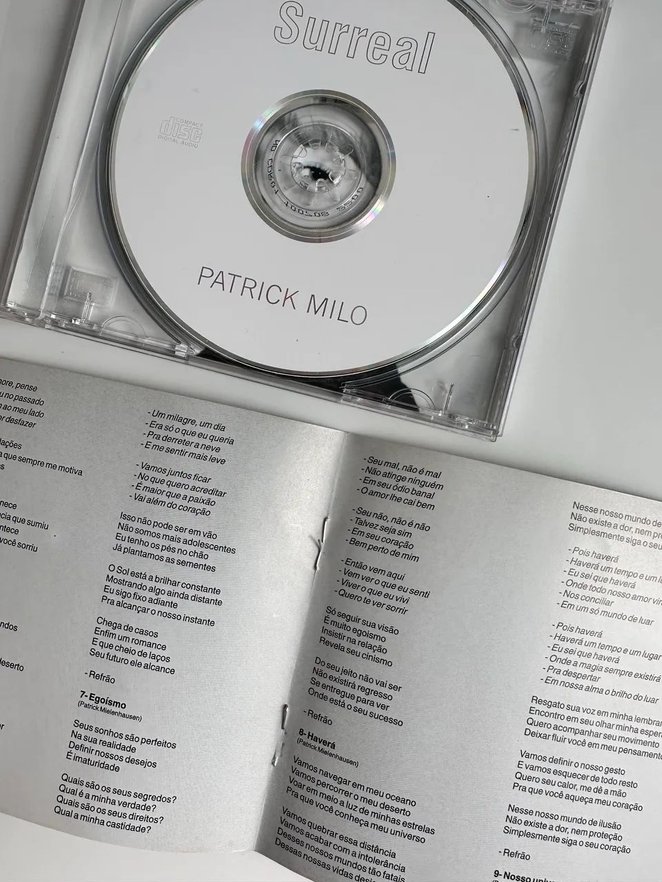 CD Surreal - Patrick Milo  - Foto 3