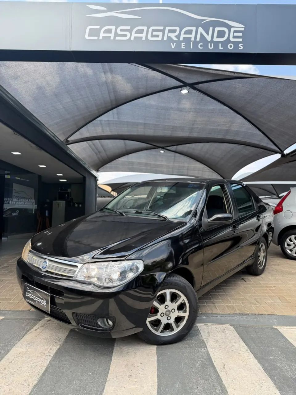 Fiat Siena ELX 1.4 mpi Fire Flex 8V 4p, foto 6 de 17