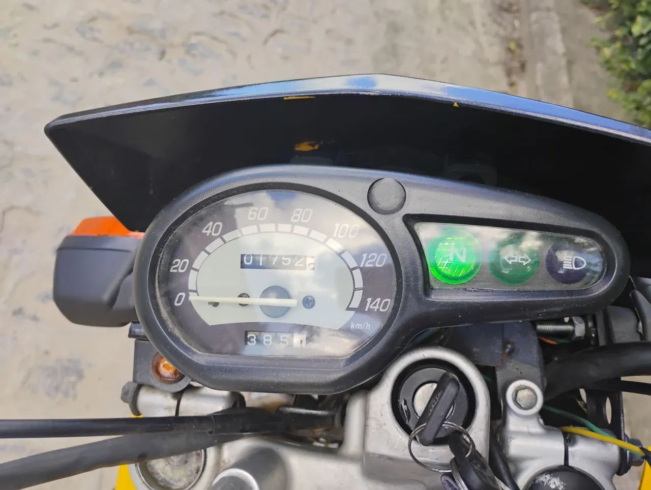 XTZ 125 2013 Yamaha  - Foto 5