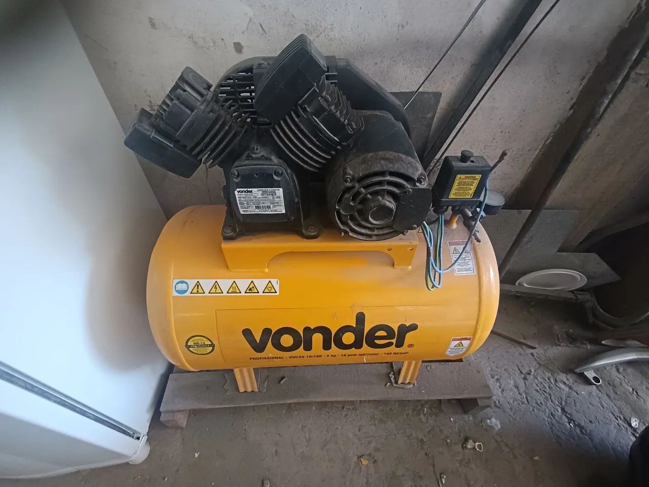 Compressor  - Foto 3