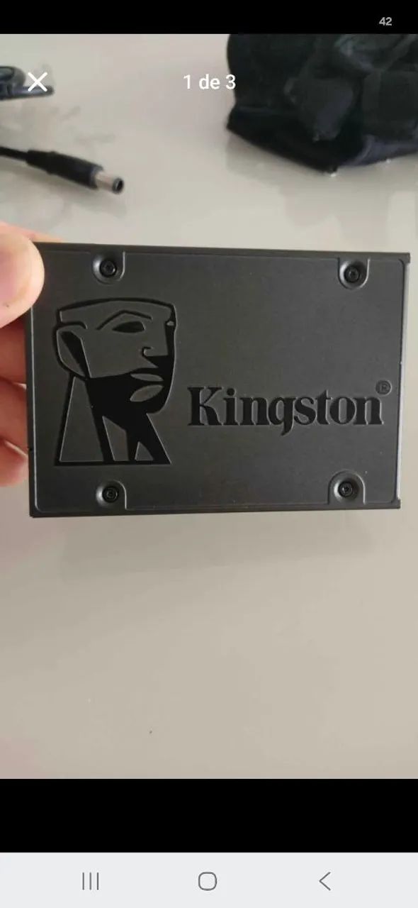 Ssd Kingston 960Gb