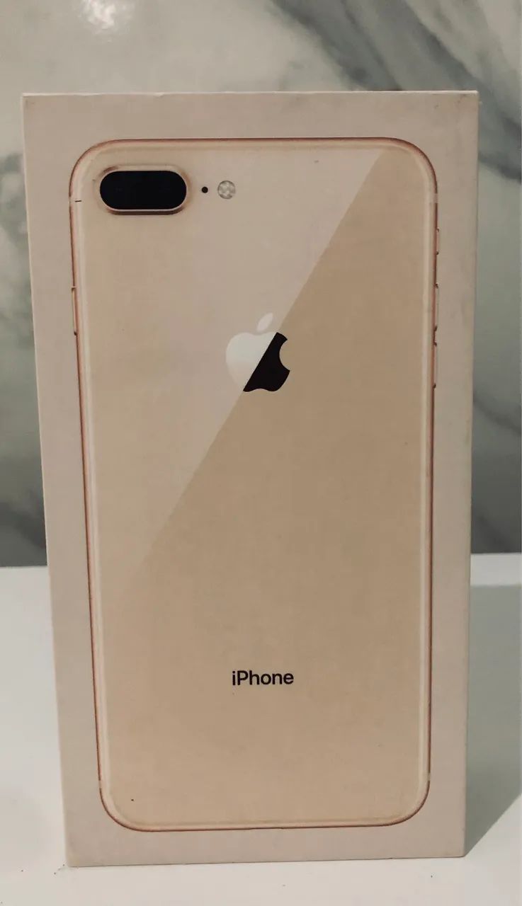 iPhone 8 Plus Rose - Foto 2