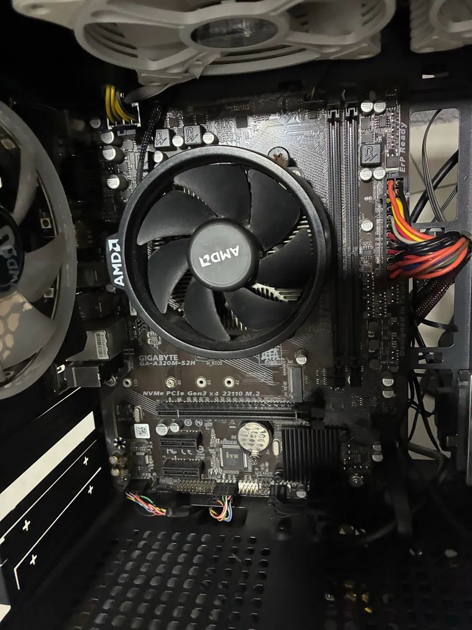 Placa mae + processador - Foto 3