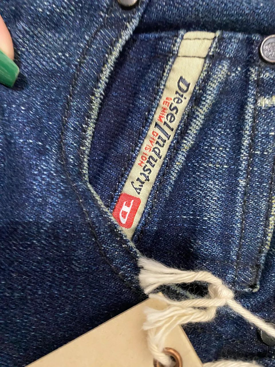 CALÇA DIESEL ORIGINAL - Foto 3