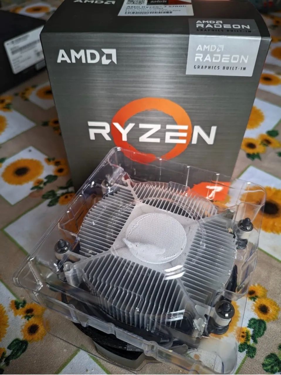 Cooler AMD Ryzen Am4  - Foto 3
