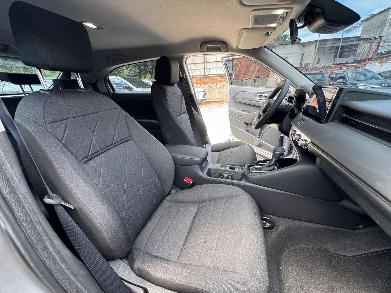 Honda HR-V EX 1.5 Sensing 16V 5P Aut. 2023 - Foto 6