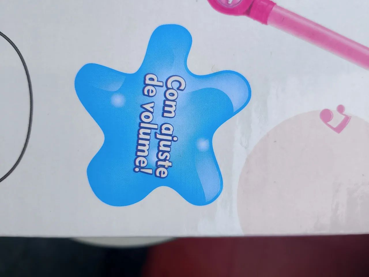 Microfone infantil  - Foto 4