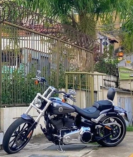 Harley Davidson breickout  - Foto 3