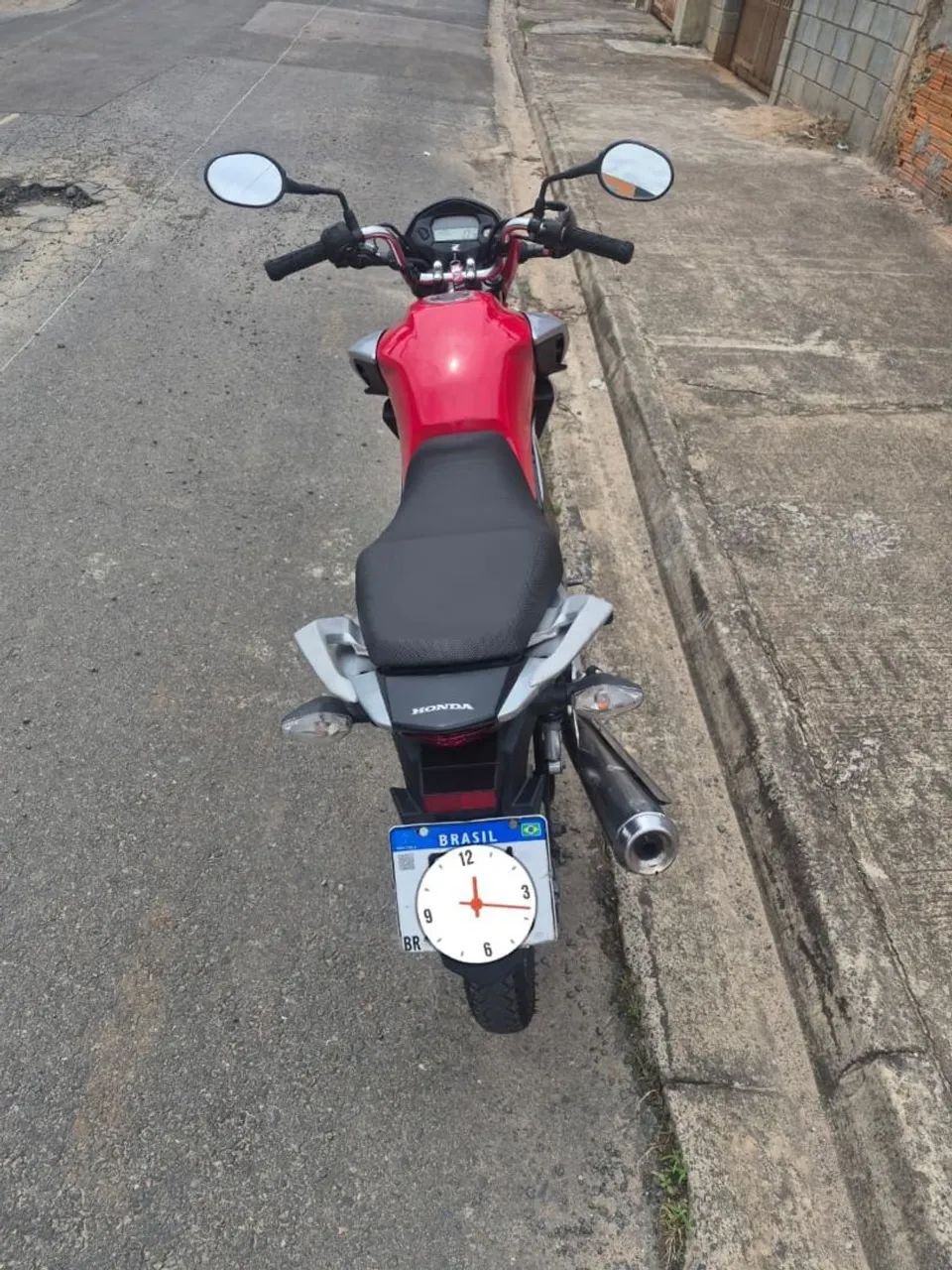Cg 160 start 2022 - Foto 5