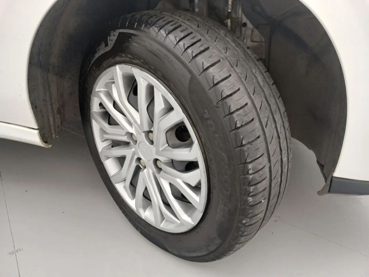 Fiat Argo Drive 1.0 Firefly, foto 13 de 18