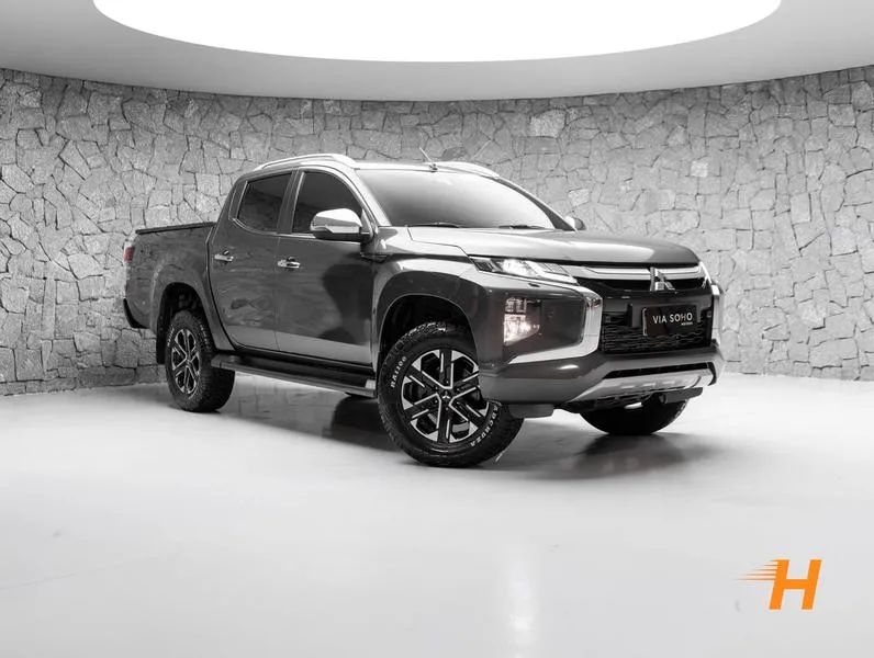 Mitsubishi L200 2025