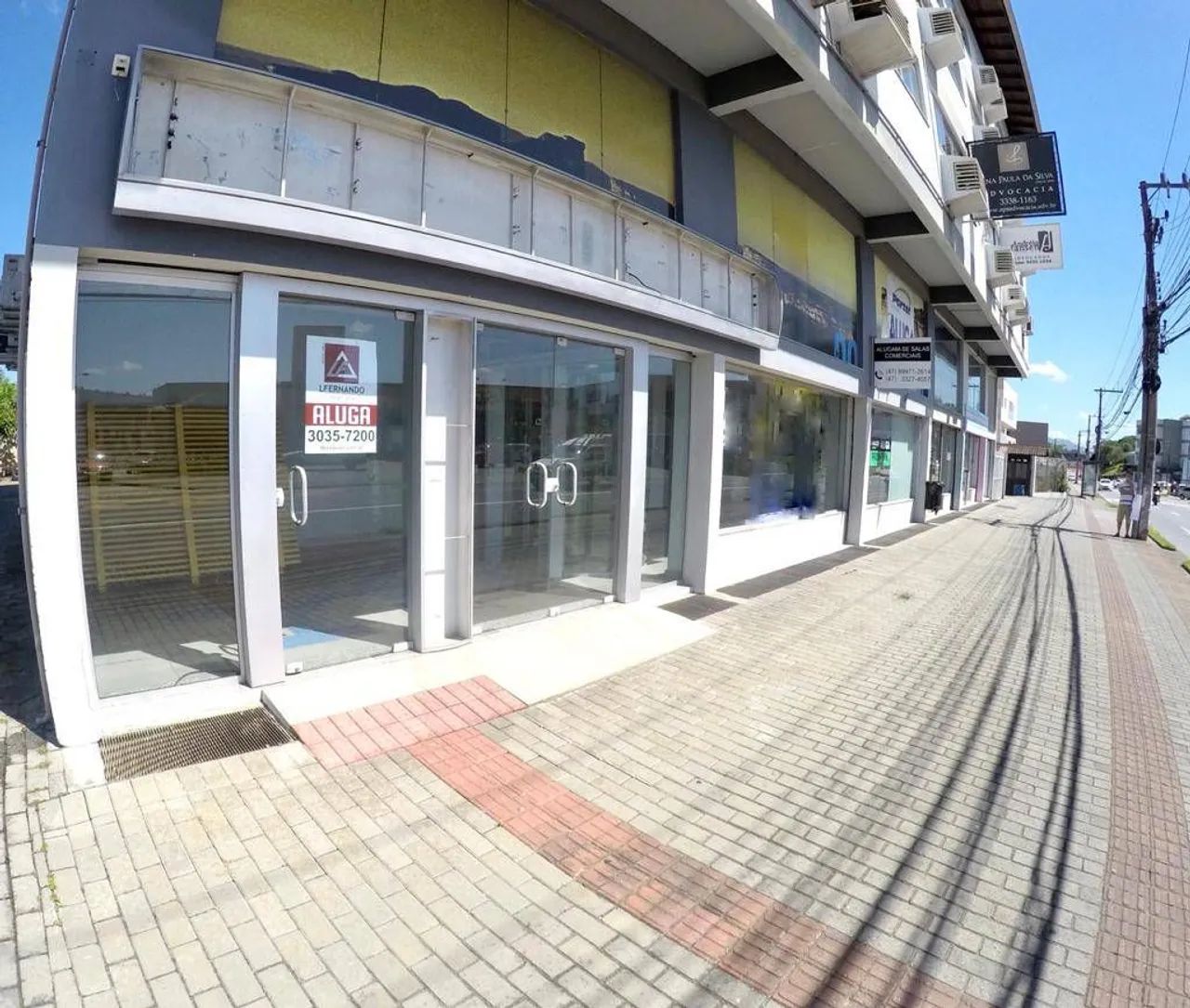 Sala para alugar, 351 m² - Itoupava Norte - Blumenau/SC - Foto 2