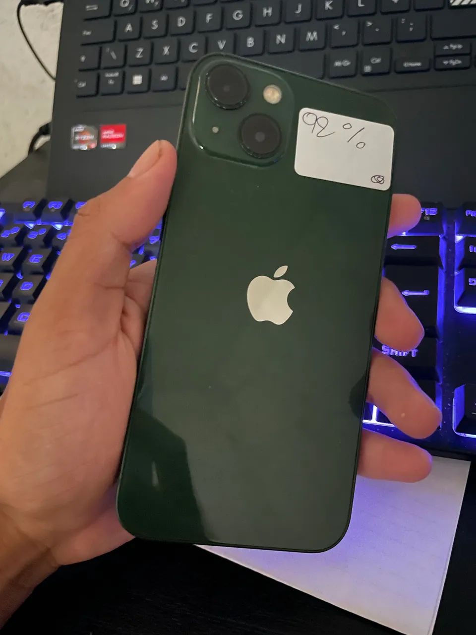 iPhone 13 de 128gb - Foto 3