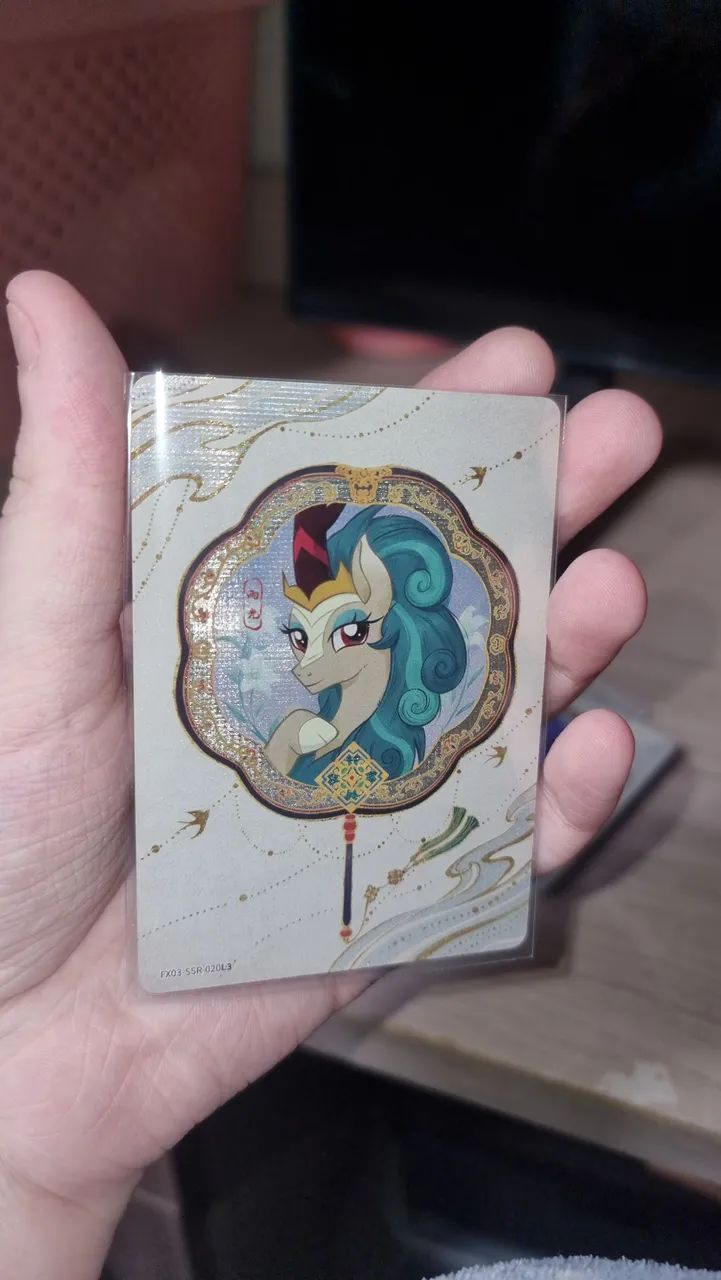 Starry 3 My Little Pony Cards  - Foto 4