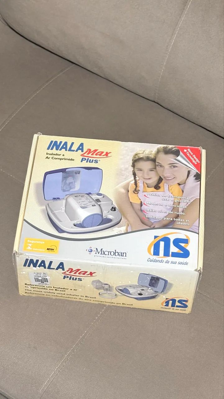Inalador  - Foto 2