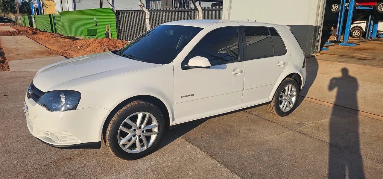 Volkswagen Golf 2011
