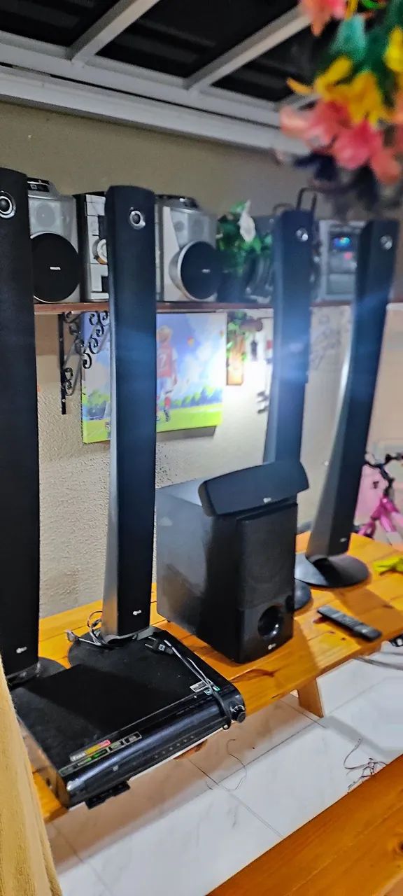Home theater 