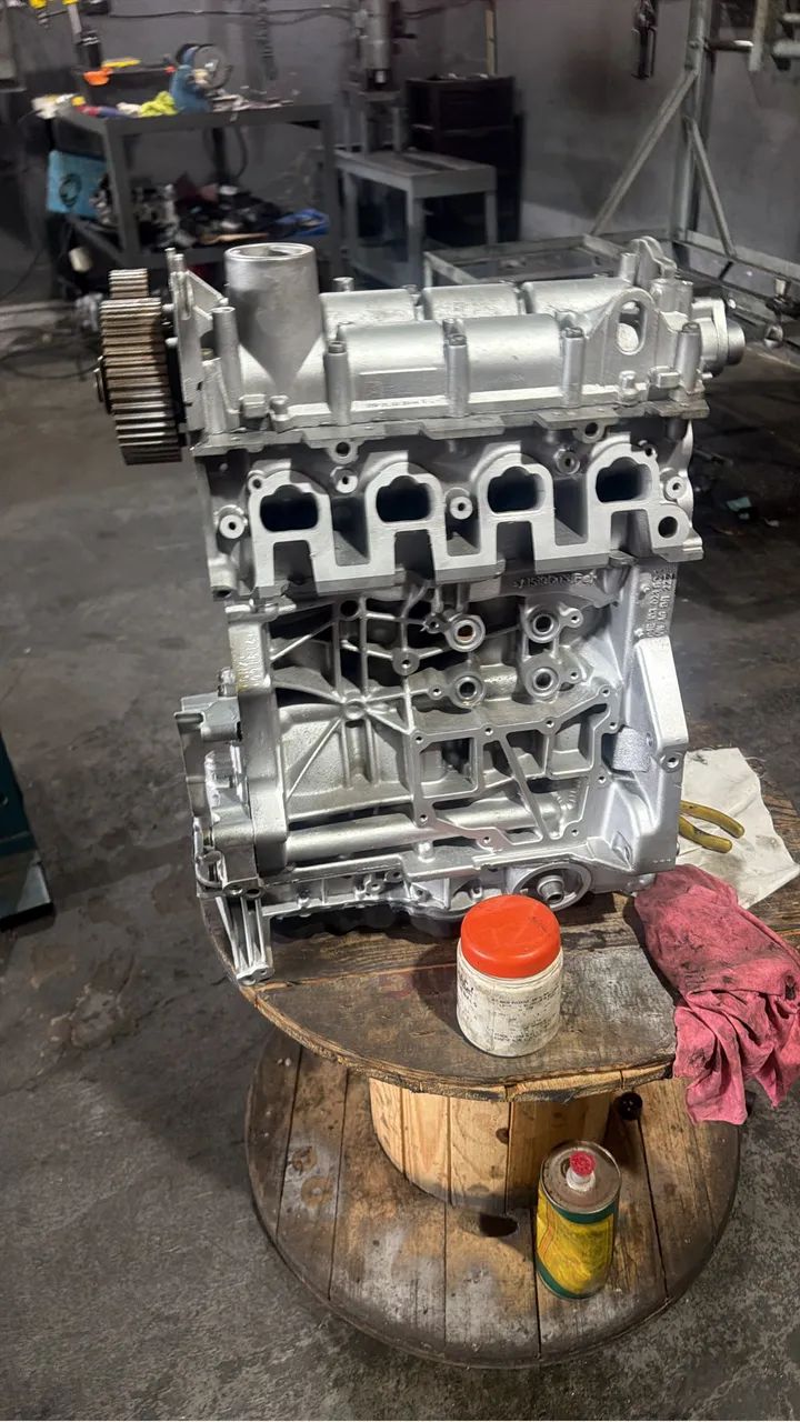 Motor Ford ka e hb 20 - Foto 3