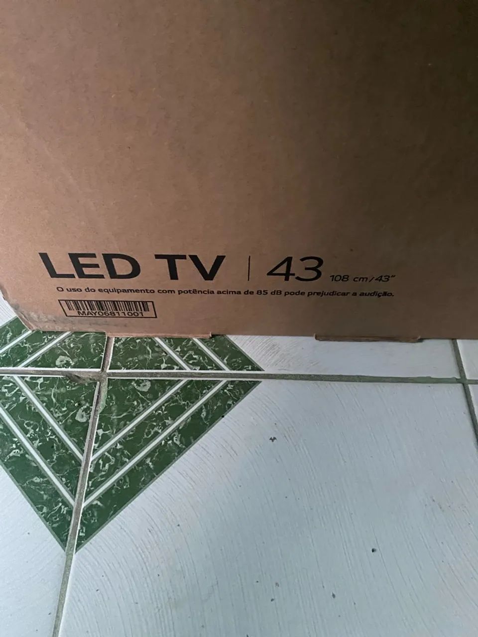 Tv Lg 43 polegadas - Foto 3
