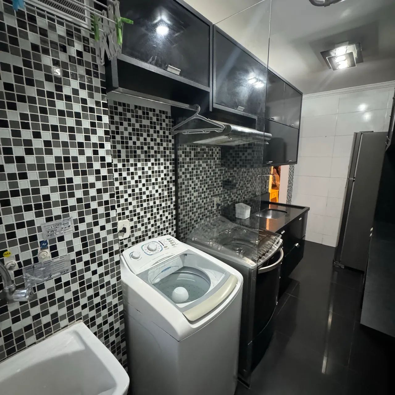 OPORTUNIDADE! APARTAMENTO 2 QUARTOS - PRONTO PARA MORAR