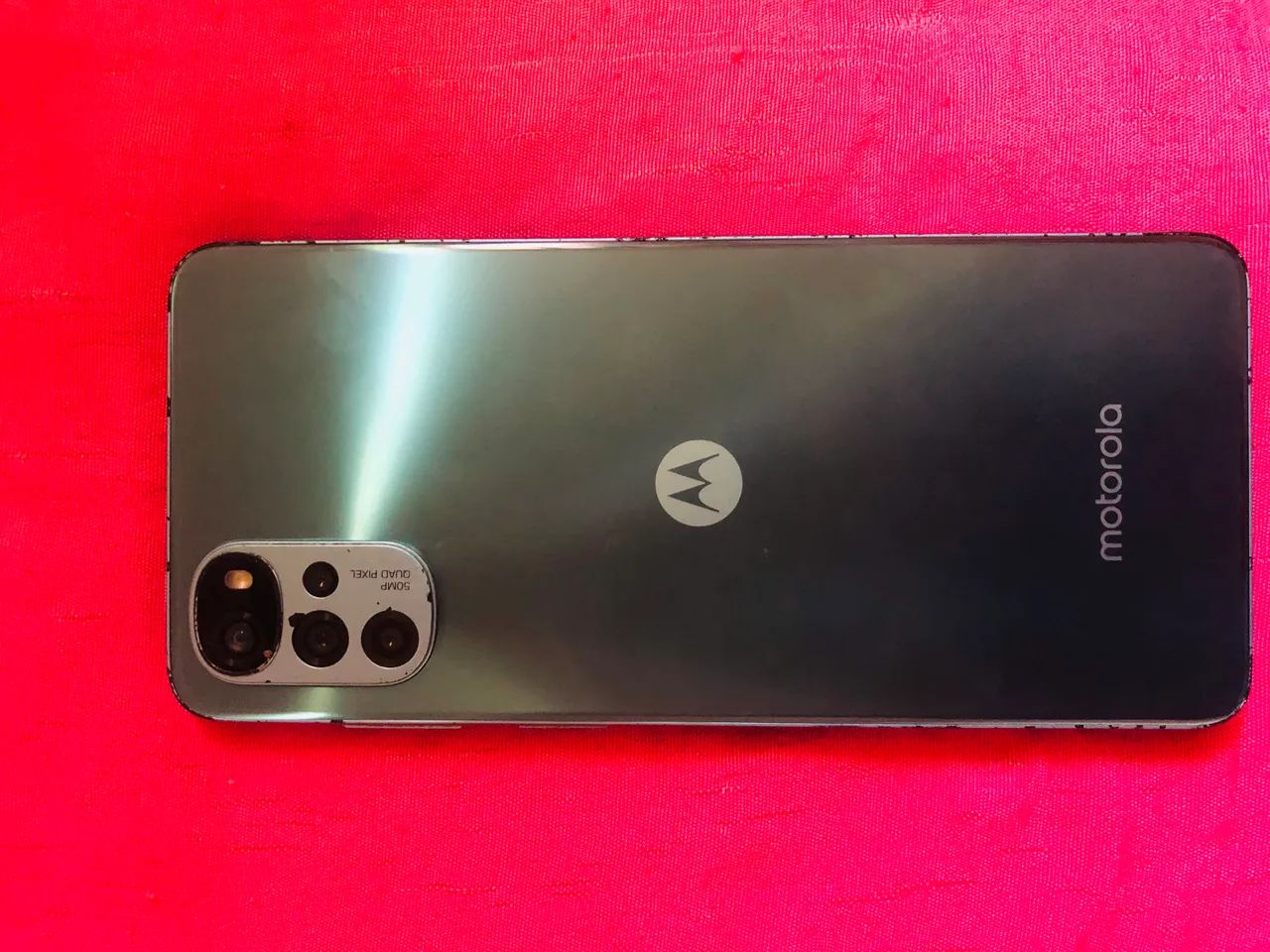 MOTO G22 bom no preço 
