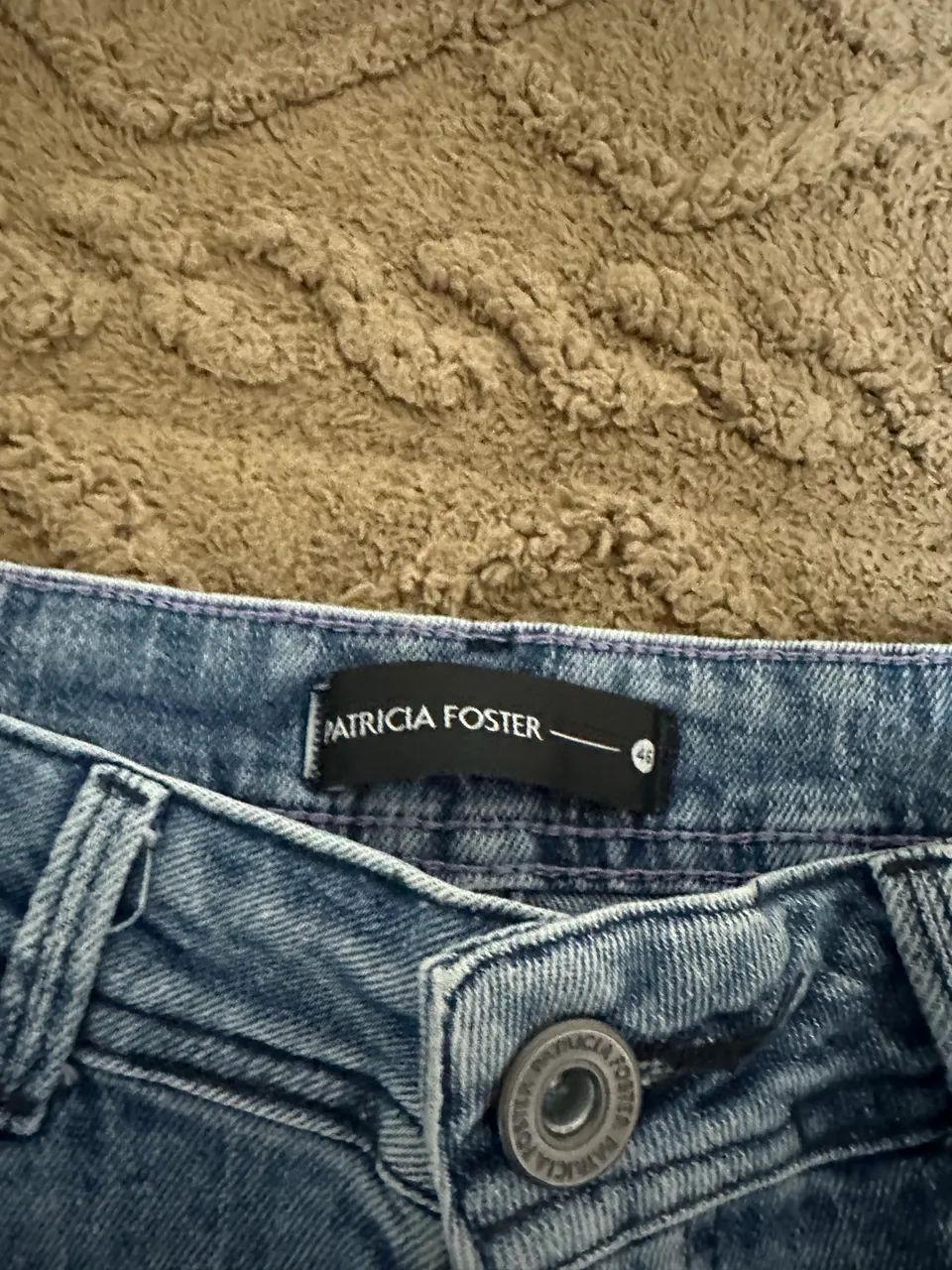 calça jeans 46 - Foto 2